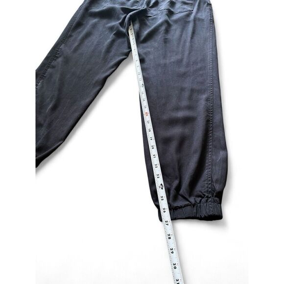 Sold ✈️Sanctuary Women’s The Fixer Navy Blue Jogger Pants M Excellent Condition - Picture 7 of 7
